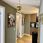 In G104 Apartment *