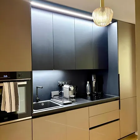 Apartmán In G104 *