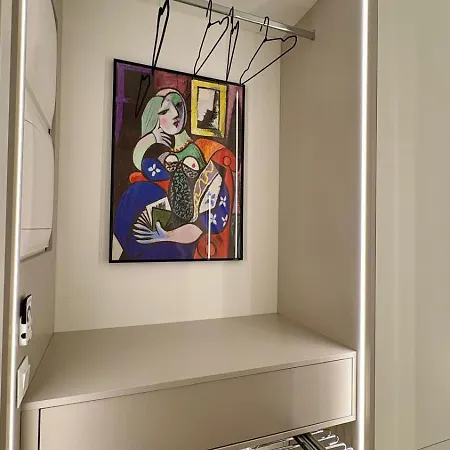 In G104 Apartmán *