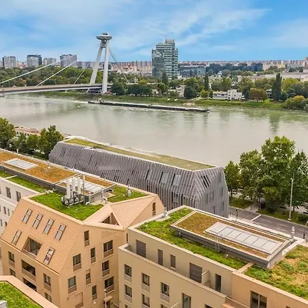 Appartamento In G104 Bratislava