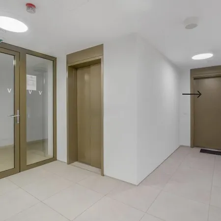 Appartamento In G104 Bratislava