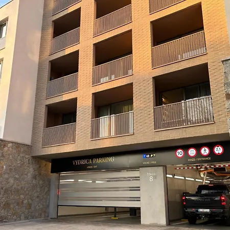 公寓 In G104 布拉迪斯拉发