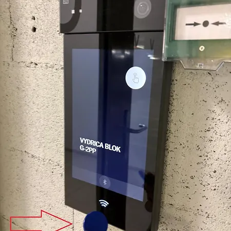 In G104 Appartamento Bratislava